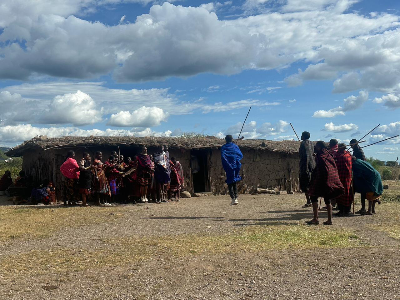 Tribal Ceremony