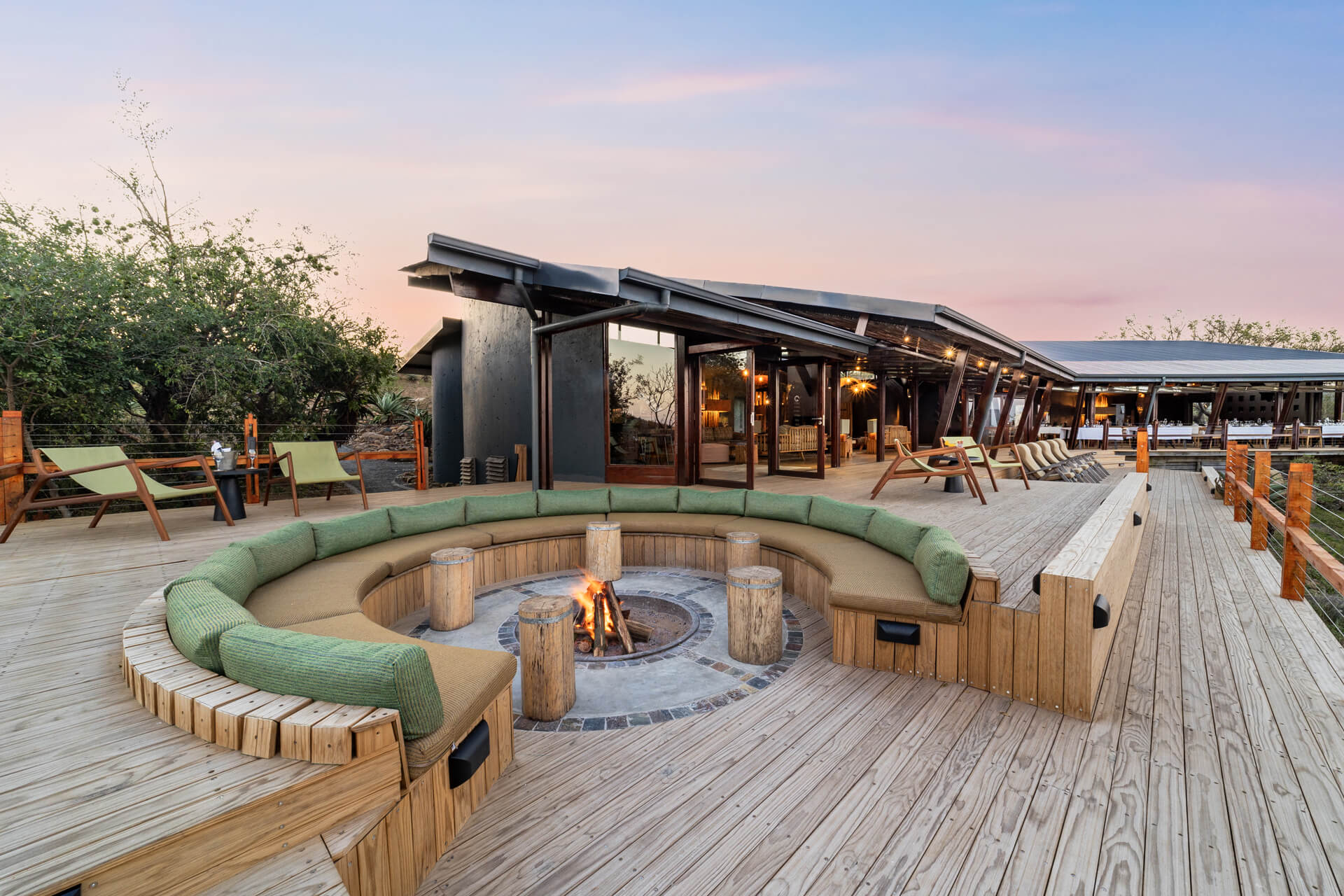 Rhino Lodge