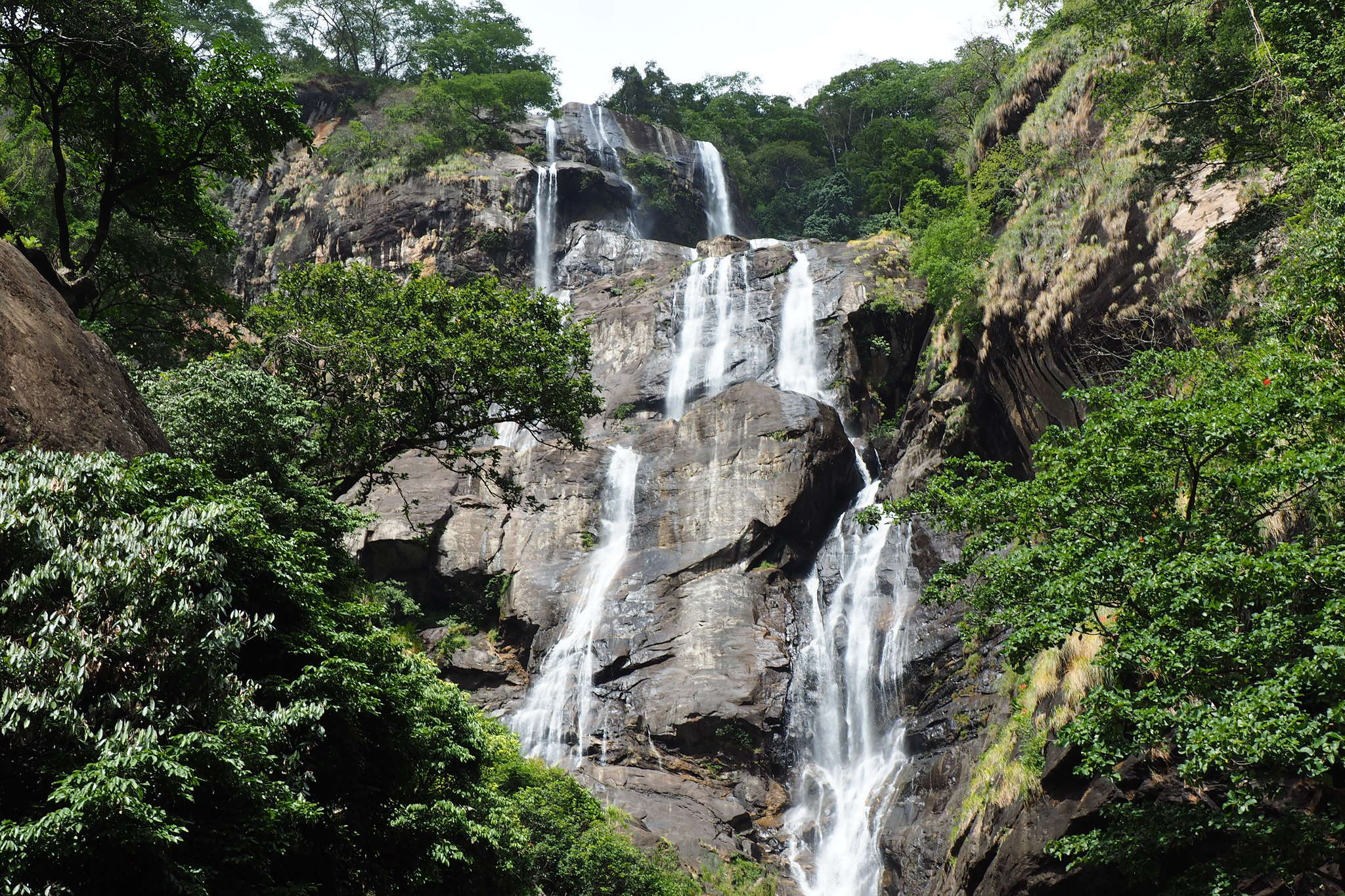 Sanje Waterfall