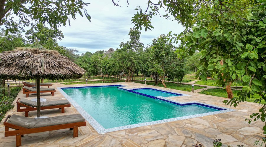 Selous Safari Camp